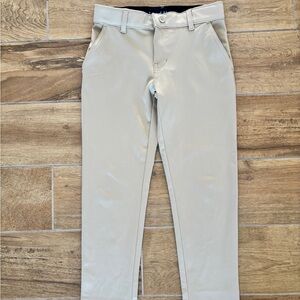 French Toast Boys' Adjustable Waist Straight Fit Stretch